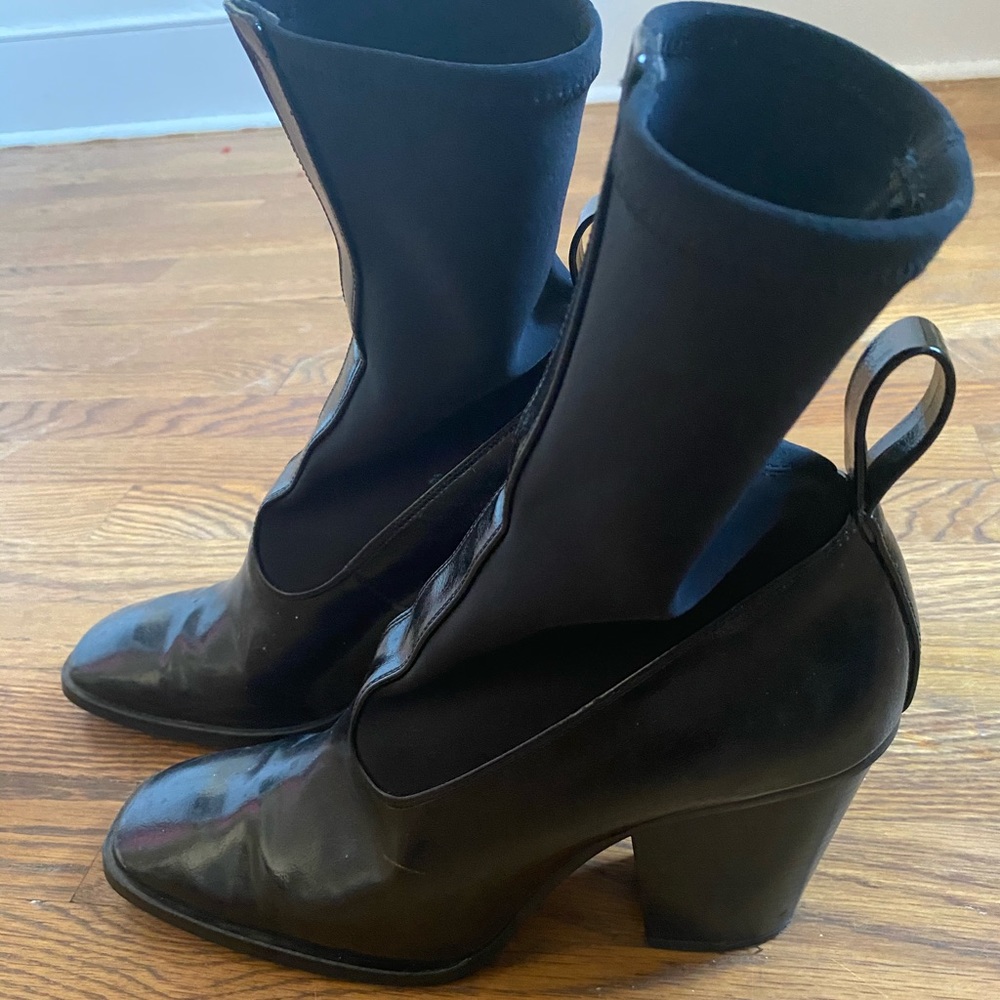 Sock Booties - image 2